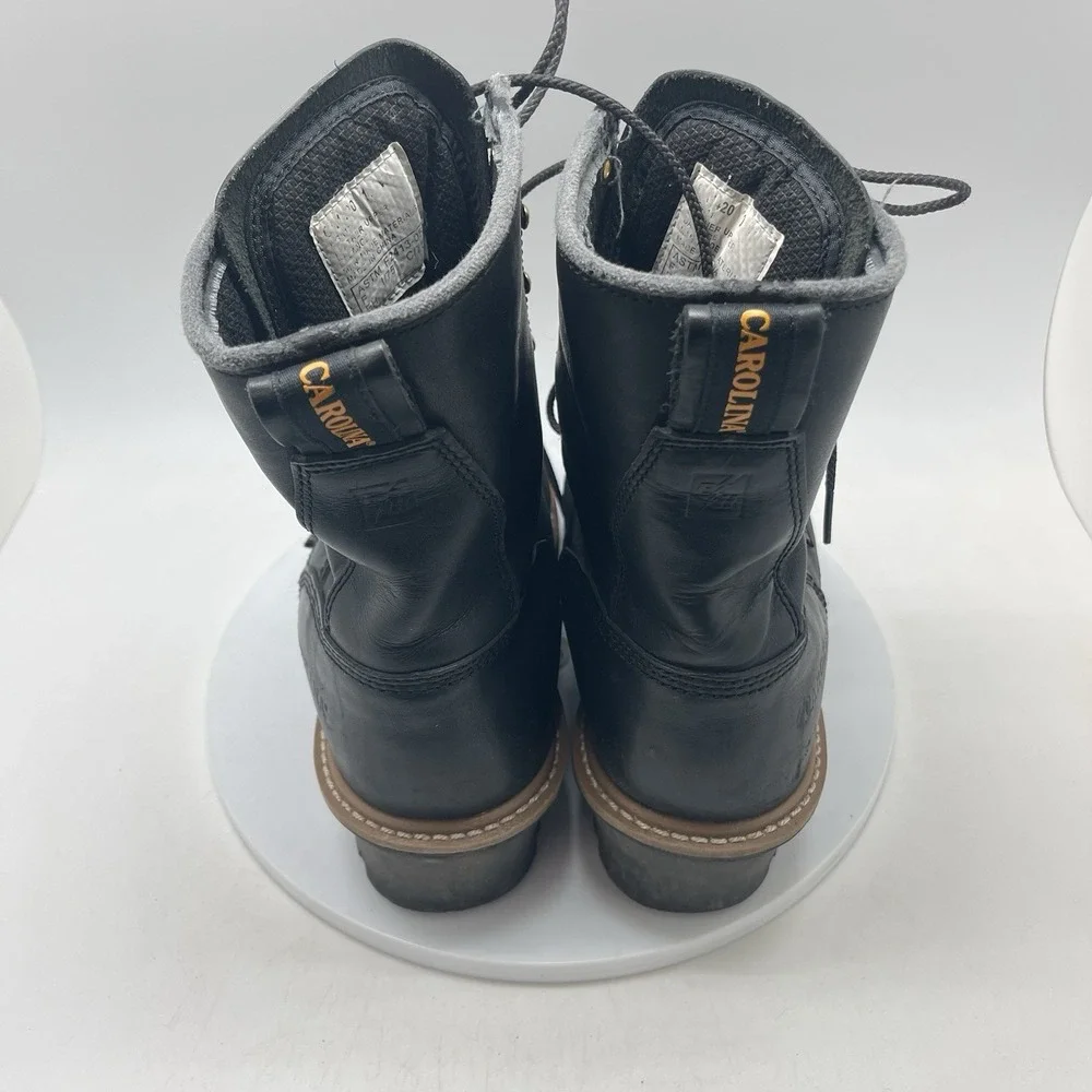 Carolina Elm Boots Mens 10 8